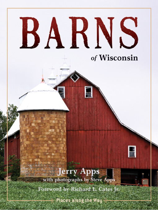 Title details for Barns of Wisconsin by Jerry Apps - Available